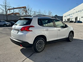 Peugeot 2008 1.4d 68 к.с./ГАРАНЦИЯ 6 МЕСЕЦА  , снимка 4