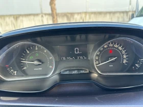 Peugeot 2008 1.4d 68 к.с./ГАРАНЦИЯ 6 МЕСЕЦА  , снимка 15