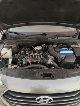 Hyundai I40 1.7, 140к.с. ТОП , снимка 16