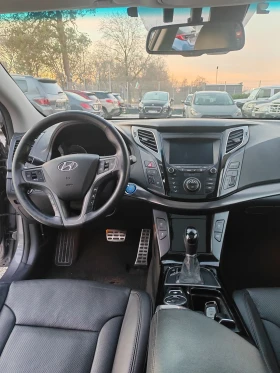 Hyundai I40 1.7, 140к.с. ТОП , снимка 10