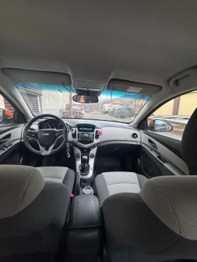 Chevrolet Cruze 1.8, снимка 6