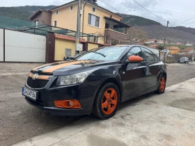Chevrolet Cruze 1.8, снимка 4