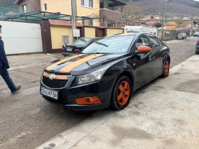 Chevrolet Cruze 1.8, снимка 3