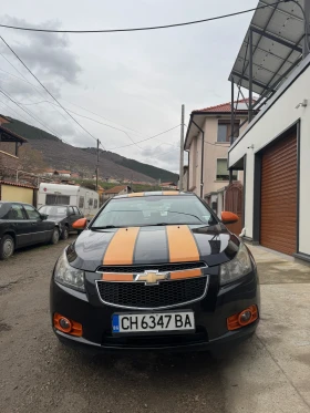 Chevrolet Cruze 1.8, снимка 2