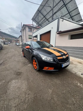 Chevrolet Cruze 1.8, снимка 8