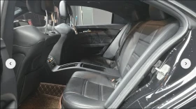 Mercedes-Benz CLS 63 AMG HARMON* KARDON* ПОДГРЕВ* ОБДУХВАНЕ* КАМЕРА* КЕЙЛЕС, снимка 12