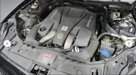 Mercedes-Benz CLS 63 AMG HARMON* KARDON* ПОДГРЕВ* ОБДУХВАНЕ* КАМЕРА* КЕЙЛЕС, снимка 15