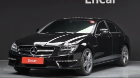 Mercedes-Benz CLS 63 AMG HARMON* KARDON* ПОДГРЕВ* ОБДУХВАНЕ* КАМЕРА* КЕЙЛЕС, снимка 1