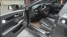 Mercedes-Benz CLS 63 AMG HARMON* KARDON* ПОДГРЕВ* ОБДУХВАНЕ* КАМЕРА* КЕЙЛЕС, снимка 5