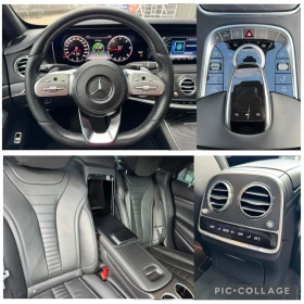 Mercedes-Benz S 400 d * AMG* 4Matic* 9G* Long* 179600km., снимка 12