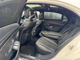 Mercedes-Benz S 400 d * AMG* 4Matic* 9G* Long* 179600km., снимка 17