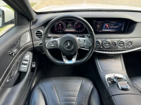 Mercedes-Benz S 400 d * AMG* 4Matic* 9G* Long* 179600km., снимка 10