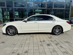 Mercedes-Benz S 400 d * AMG* 4Matic* 9G* Long* 179600km., снимка 4