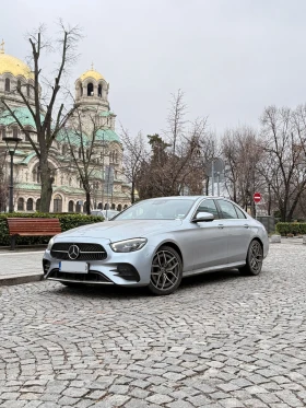Mercedes-Benz E 450 4MATIC, снимка 2