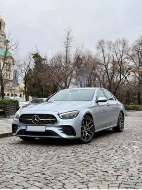 Mercedes-Benz E 450 4MATIC, снимка 1