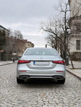 Mercedes-Benz E 450 4MATIC, снимка 4