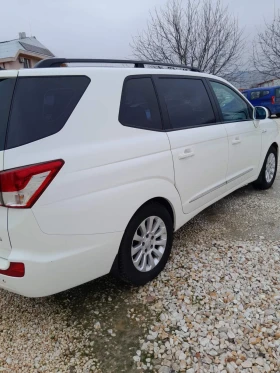 SsangYong Rodius 2.0 HDI / 6+ 1, снимка 4