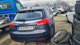 Opel Insignia 2.0 CDTI, снимка 6