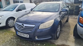 Opel Insignia 2.0 CDTI, снимка 1