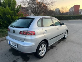 Seat Ibiza 1.4 TDI, снимка 4