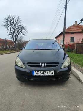 Peugeot 307 2.0 HDI, снимка 2