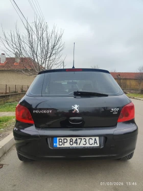 Peugeot 307 2.0 HDI, снимка 3