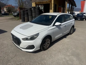 Hyundai I30 1.4i ГАЗ 100кс., снимка 1
