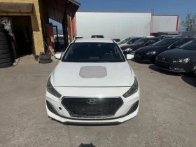 Hyundai I30 1.4i ГАЗ 100кс., снимка 3