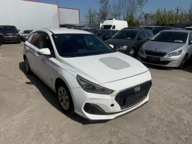 Hyundai I30 1.4i ГАЗ 100кс., снимка 2