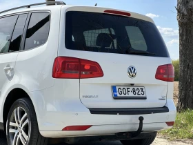 VW Touran TGI 150hp , снимка 5