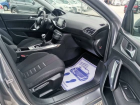 Peugeot 308 1.6 HDI FULL LED TECHNOLOGY, снимка 15