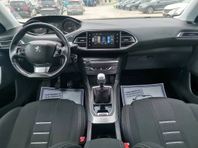Peugeot 308 1.6 HDI FULL LED TECHNOLOGY, снимка 10
