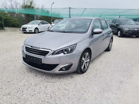Peugeot 308 1.6 HDI FULL LED TECHNOLOGY, снимка 1