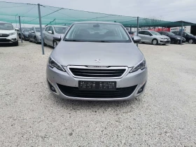 Peugeot 308 1.6 HDI FULL LED TECHNOLOGY, снимка 2