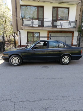 BMW 520 520I, снимка 2