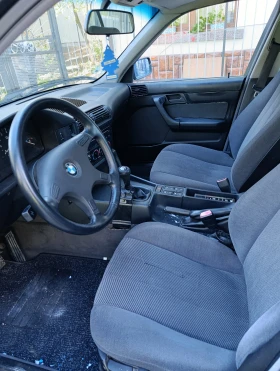 BMW 520 520I, снимка 7