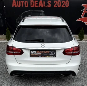 Mercedes-Benz C 220 AMG LINE| BURMESTER| 9G| FULL| СОБСТВЕН ЛИЗИНГ, снимка 7
