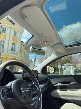 Fiat 500e La Prima 3+ 1, снимка 11