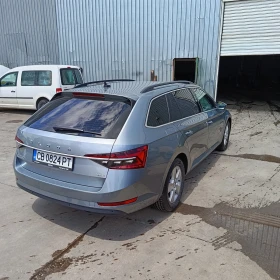 Skoda Superb 2.0 TDI 190к.с., снимка 6