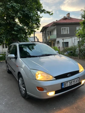 Ford Focus 1.8 disel 90 кс, снимка 1