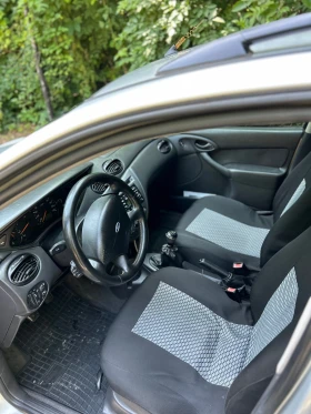 Ford Focus 1.8 disel 90 кс, снимка 9
