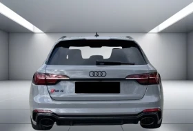 Audi Rs4 Avant Quattro = Black Optic Plus = Гаранция, снимка 3