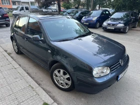 VW Golf 1.6 16V 105 к.с. ГАЗ, снимка 1