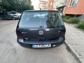 VW Golf 1.6 16V 105 к.с. ГАЗ, снимка 3