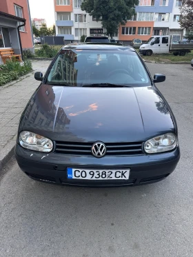 VW Golf 1.6 16V 105 к.с. ГАЗ, снимка 2