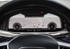 Audi A7 55 TFSI Technik Quattro* DISTRONIC* 360* ПАНОРАМА*, снимка 10