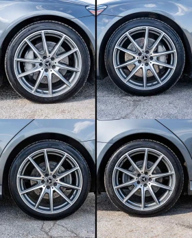 Mercedes-Benz S 560 AMG ПАКЕТ, снимка 7