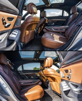 Mercedes-Benz S 560 AMG ПАКЕТ, снимка 4