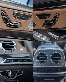 Mercedes-Benz S 560 AMG ПАКЕТ, снимка 5