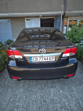 Toyota Avensis Т27, снимка 3